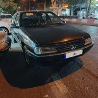 پژو ۴۰۵ مشگی|خودرو سواری و وانت|خوی, |دیوار