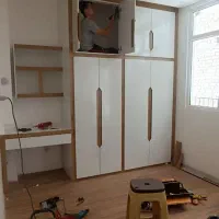 کمد دیواری اقتصادی،حرفه ایی،