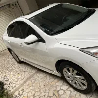 مزدا ۳نیو بی رنگ و ضربه مدل ۱۳۹۷|خودرو سواری و وانت|رشت, گلسار|دیوار