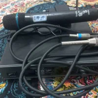 میکروفن|آلات موسیقی|تبریز, |دیوار