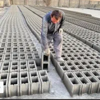 بلوک پوکه ای و ماسه ای(ازتولیدب مصرف)شبانه روزی|عمدهفروشی|رباطکریم, رباطکریم|دیوار