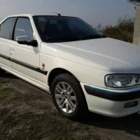 پژو پارس tu5 سیمی ۹۶