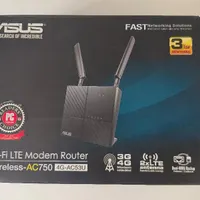 modem asus 4g ac53u سیمکارتی