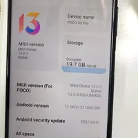 شیائومی Poco X3 Pro|موبایل|اصفهان, احمدآباد|دیوار
