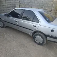 پژو 405|خودرو سواری و وانت|کوهدشت, |دیوار