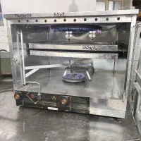 اجاق گازهای استیل چند طبقه|اجاق گاز و لوازم برقی پختوپز|ایلام, |دیوار