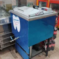 یخچال استیل.شیر سرد کن .یخچال صنعتی