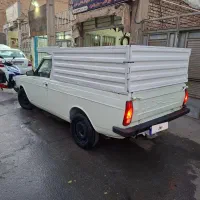 پیکان وانت دوگانه سی ان جی|خودرو سواری و وانت|اراک, |دیوار