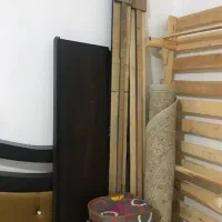 تخت دونفره|تخت و سرویس خواب|هشتگرد, شهرک آفتاب|دیوار