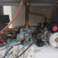 پکیج شوفاژ دیواری