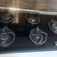 گاز صفحه ۵ شعله مدل آلتن