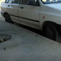 پراید صندوق‌دار بنزینی، مدل ۱۳۸۳|خودرو سواری و وانت|دیواندره, |دیوار