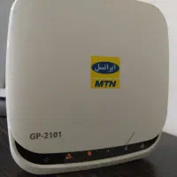 مودم ایرانسل آنلاک سالم و تمیز GP2101