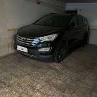 سانتافه ۲۰۱۴ فول بی رنگ