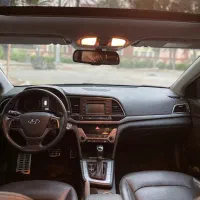 هیوندای النترا ۲۰۱۸ فول|خودرو سواری و وانت|بندرعباس, |دیوار