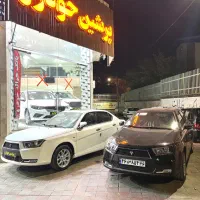 دنا اتومات آپشنال صفر کیلومتر