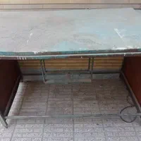 میز کار اهنی|ابزارآلات|اصفهان, پروین|دیوار