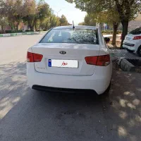 سراتو 94دنده دستی کمکار واقعی|خودرو سواری و وانت|شهرضا, |دیوار