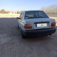 پراید مدل ۸۲