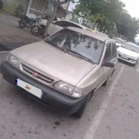 پراید 84