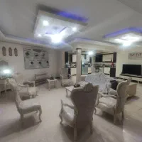 135 متر/تک واحد/دو کله/نوساز/فول غرق نور