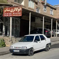پراید ۹۸ درجه یک|خودرو سواری و وانت|سردشت, |دیوار