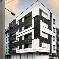 آپارتمان ۱۲۰ متری نوساز شاهین ویلا  پرداخت اقساطی