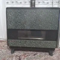 ۲عددبخاری گازی