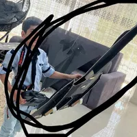 هواپیما کنترلی در چهارباغ گم شده
