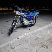 موتور احسان 125