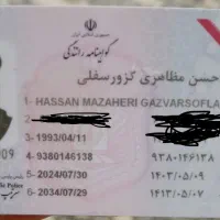 گمشده|اشیا|قرچک, پارک جنگلی|دیوار