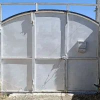 درب حیاط|مصالح و تجهیزات ساختمان|قیدار, |دیوار