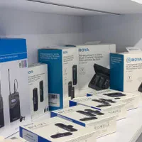 میکروفون بی سیم بویا BOYA MINI 12 COMBO|دوربین عکاسی و فیلم‌برداری|مشهد, سعد آباد|دیوار