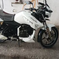 آپاچی فروشی|موتورسیکلت|شاهین دژ, |دیوار