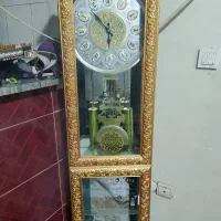 ساعت ایستاده