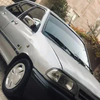 پراید مدل ۸۳