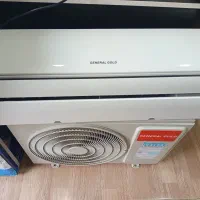 کولر گازی جنرال گلد 12000