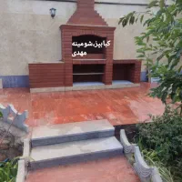 کبابپز شومینه وسایل پخت و پز|اجاق گاز و لوازم برقی پختوپز|تبریز, |دیوار