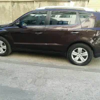 جیلی شاسی اتوماتیک امگرند ایکس