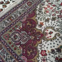 زرنیم دستبافت آذرشهر  ( ۱ × ۱/۵ )|فرش|تبریز, |دیوار