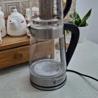 کتری قوری برقی به شرط|قوری، کتری، قهوهساز دستی|سنگر, |دیوار