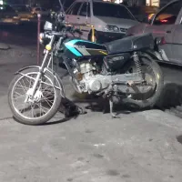 موتور هوندا۱۲۵ مدل۹۵