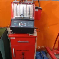 دستگاه شستشوی انژکتور تمام هوشمند.