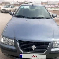 سمند lx مدل ۴۰۱|خودرو سواری و وانت|کرمان, |دیوار