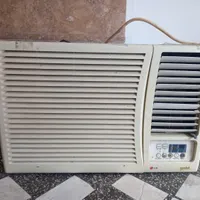 کولر پنجره ای LG