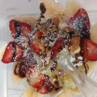 نیرو برای همکاری در آبمیوه فروشی