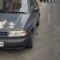 پراید مدل 78|خودرو سواری و وانت|محمدشهر, محمدشهر|دیوار