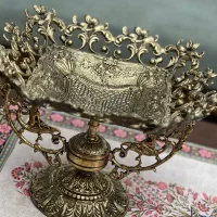 میوه خوری برنجی|ظروف سرو و پذیرایی|شهریار, شهریار|دیوار