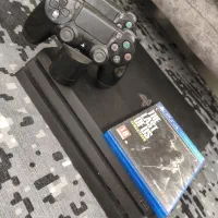 ps4پرو|کنسول، بازی ویدئویی و آنلاین|قرچک, مهدیه|دیوار