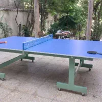 میز پینگ پنگ|تجهیزات ورزشی|کرج, شهرک بنفشه|دیوار